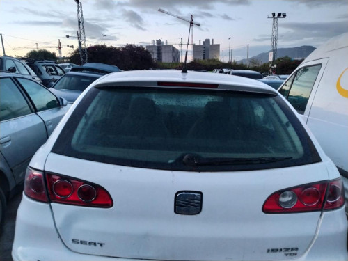  SEAT IBIZA (6L1) 