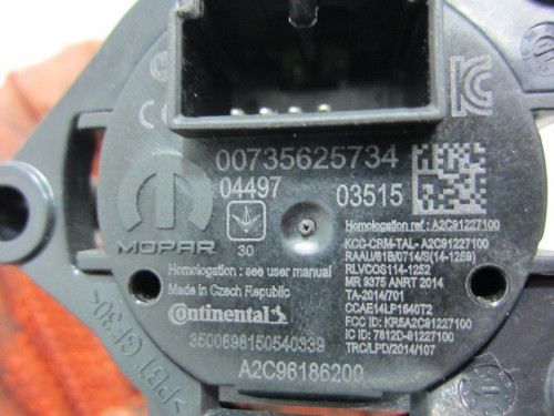  INTERRUPTOR FIAT 500X (334) 