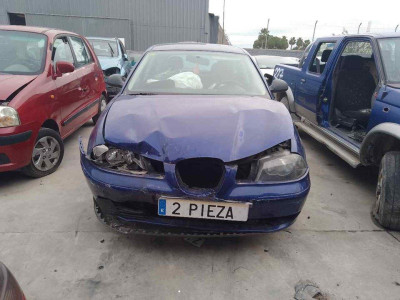 SEAT IBIZA (6L1)