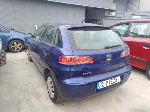 SEAT IBIZA (6L1) — vehículo donante para recambios 