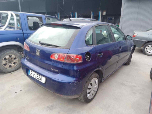 SEAT IBIZA (6L1) — vehículo donante para recambios 