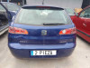 SEAT IBIZA (6L1) — vehículo donante para recambios 