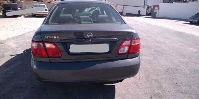 NISSAN ALMERA (N16/E)