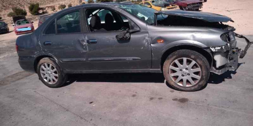 NISSAN ALMERA (N16/E) — Donor Vehicle for Used Parts 