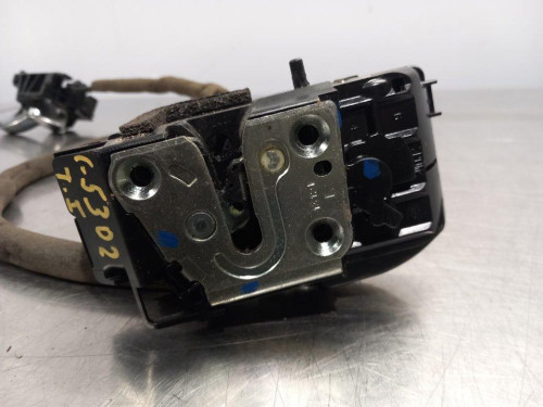  CERRADURA PUERTA TRASERA IZQUIERDA, NISSAN, QASHQAI (J10) 