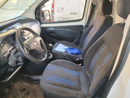 FIAT III FIORINO (225) — автомобиль-донор на запчасти 