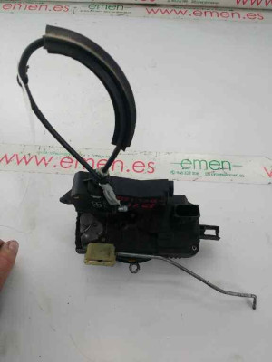 CERRADURA PUERTA DELANTERA IZQUIERDA, OPEL, VECTRA C BERLINA