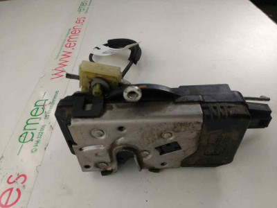 CERRADURA PUERTA DELANTERA IZQUIERDA, OPEL, VECTRA C BERLINA