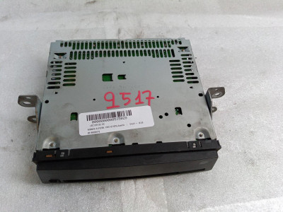 LECTOR DE CD, NISSAN, ALMERA TINO (V10M)