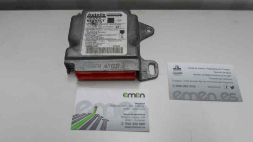  CENTRALITA AIRBAG RENAULT SCENIC I (JA...) 