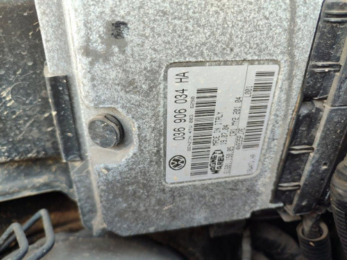  SEAT CORDOBA BERLINA (6L2) 