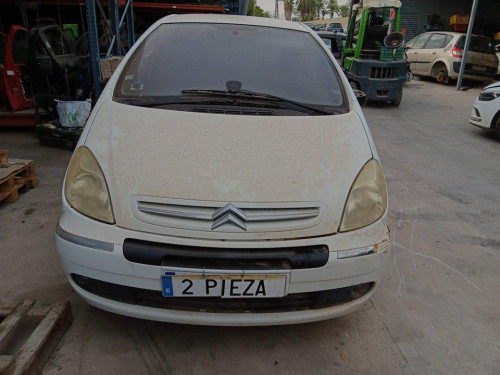CITROEN XSARA PICASSO — автомобиль-донор на запчасти 