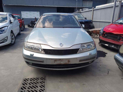 RENAULT LAGUNA II (BG0)