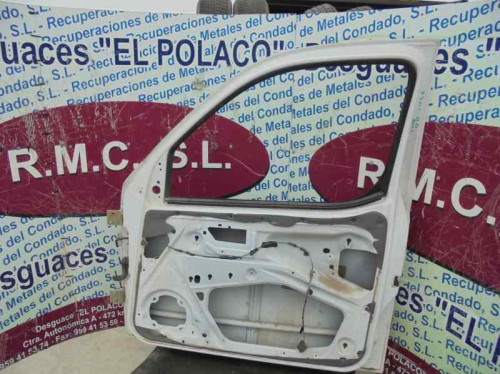 PUERTA DELANTERA DERECHA PEUGEOT PARTNER (S1)(07.1996) 