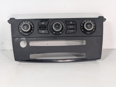 MANDO CLIMATIZADOR, BMW, SERIE 5 BERLINA (E60)