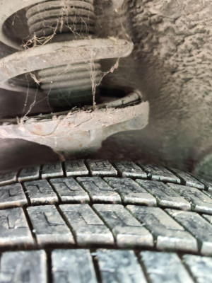 AMORTIGUADOR TRASERO DERECHO