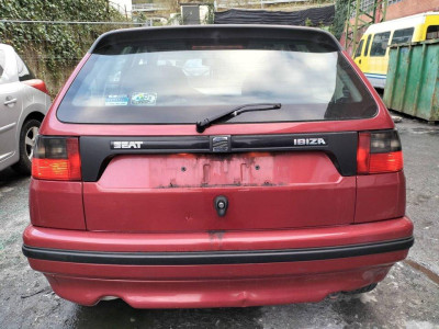 SEAT IBIZA (6K1)