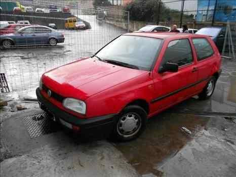  PARAGOLPES DELANTERO VOLKSWAGEN GOLF III (1H1)(11.1991) 