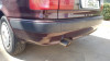 PARAGOLPES TRASERO Audi 80/90 (811/813/853)(1984->) AUDI 80/90 (811/813/853)(1984->) 