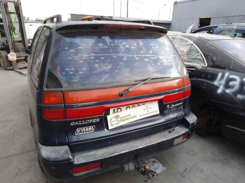 MITSUBISHI GALLOPER (HYUNDAI)(02.1998) — vehículo donante para recambios 