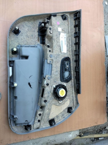 GUARNECIDO PUERTA DELANTERA DERECHA BMW SERIE 3 BERLINA (E90) 