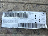 GUARNECIDO PUERTA DELANTERA DERECHA BMW SERIE 3 BERLINA (E90) 