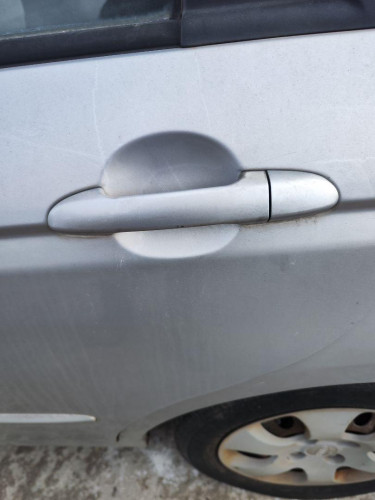 MANETA EXTERIOR TRASERA IZQUIERDA, KIA, CERATO (LD)