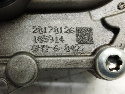  BOMBA ACEITE PEUGEOT 208 