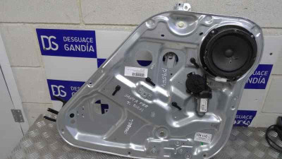 ELEVALUNAS TRASERO DERECHO, HYUNDAI, SANTA FE (CM)