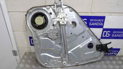ELEVALUNAS TRASERO DERECHO, HYUNDAI, SANTA FE (CM)
