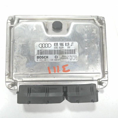 CENTRALITA MOTOR UCE, AUDI, A4 AVANT (8E)