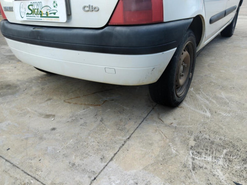 PARAGOLPES TRASERO Renault Clio II Fase I (B/CB0)(1998->) RENAULT Clio II Fase I (B/CB0)(1998->) 