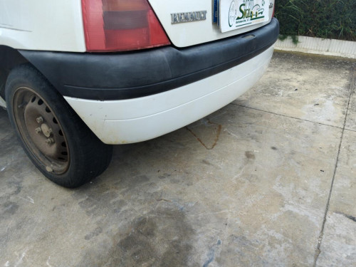 PARAGOLPES TRASERO Renault Clio II Fase I (B/CB0)(1998->) RENAULT Clio II Fase I (B/CB0)(1998->) 