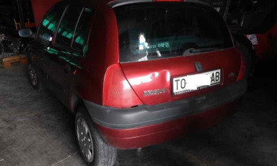 RENAULT CLIO II FASE I (B/CB0)