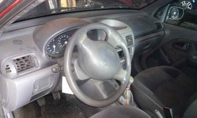 RENAULT CLIO II FASE I (B/CB0)