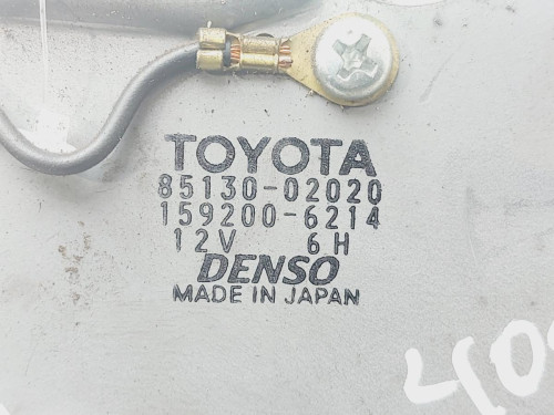 MOTOR LIMPIA TRASERO TOYOTA COROLLA (E12) 
