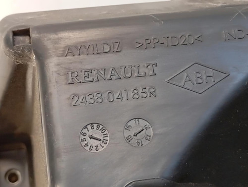 CAJA RELES / FUSIBLES Renault CLIO IV 