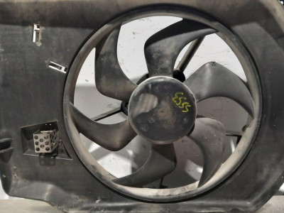 ELECTROVENTILADOR, RENAULT, ESPACE IV (JK0)