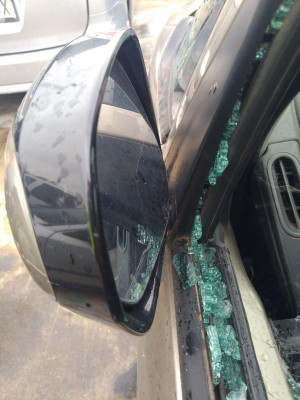 RETROVISOR IZQUIERDO, CITROEN, C3 PICASSO