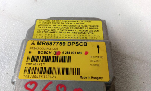  CENTRALITA AIRBAG Mitsubishi COLT CZ3 BERL. 5 (Z30A) 