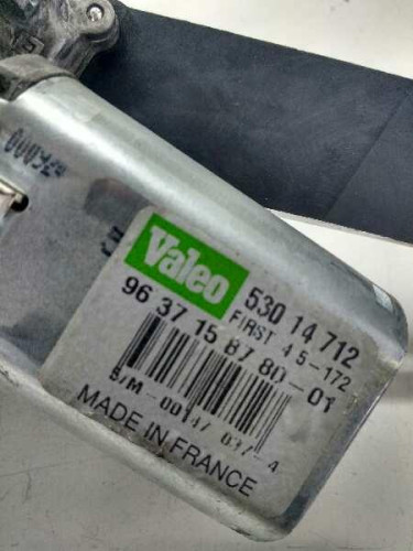  MOTOR LIMPIA TRASERO Peugeot 307 (S1)(04.2001) 