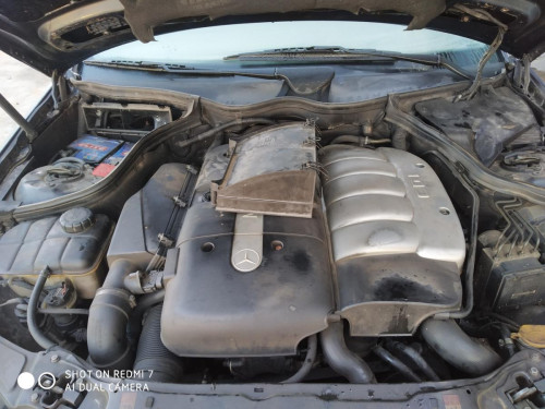  MERCEDES-BENZ CLASE C (BM 203) BERLINA 