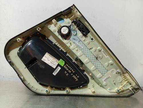 GUARNECIDO PUERTA TRASERA IZQUIERDA BMW SERIE X5 (E70) 