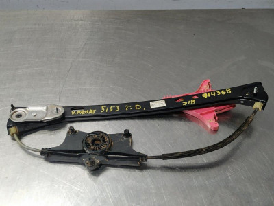 ELEVALUNAS TRASERO DERECHO, VOLKSWAGEN, PASSAT VARIANT (3G5)