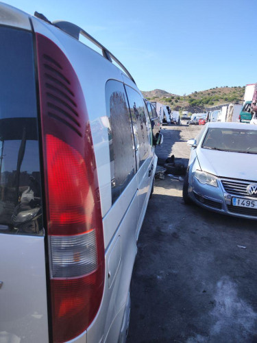 PILOTO TRASERO DERECHO Mercedes-Benz VANEO (BM 414) COMPACT VAN 