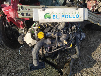 MOTOR COMPLETO, NISSAN, MICRA (K14)