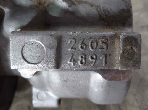 BOMBA DIRECCION Renault LAGUNA II (BG0) 