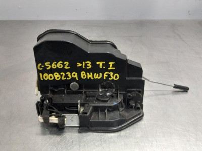 CERRADURA PUERTA TRASERA IZQUIERDA, BMW, SERIE 3 BERLINA (F30)