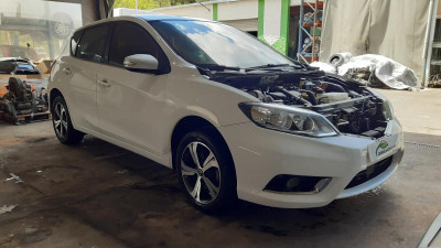 NISSAN PULSAR (C13M)