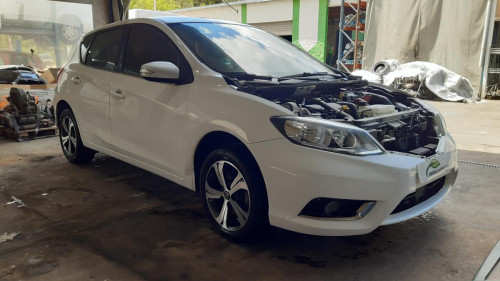  NISSAN PULSAR (C13M) 